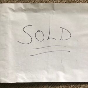 DKNY leather clutch with chain brand new